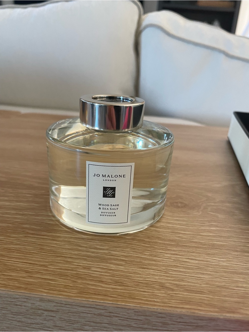 Jo Malone Diffuser -Wood Sage and Salt - Picture 2 of 3